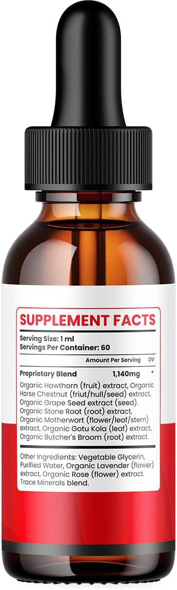 Sweet Relief Glycogen Support Drops - 3 Pack (3 Month Supply)