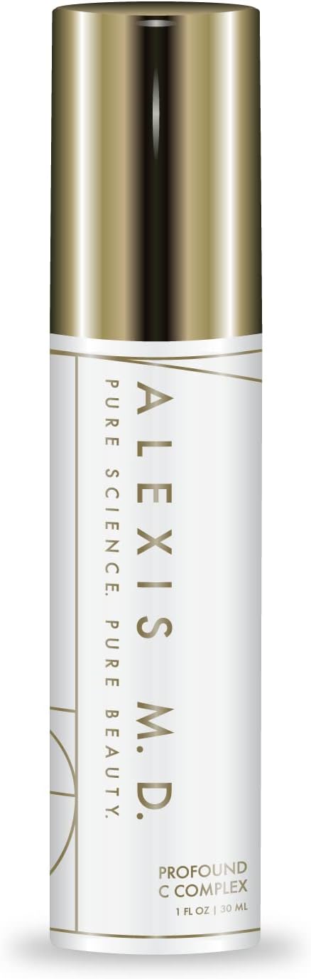 Profound C Complex | 20% Vitamina C y Glutatión | 30ml