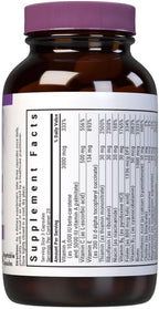 Bluebonnet Nutrition Fórmula Definitiva para Cabello, Piel y Uñas - Vitaminas, Minerales y Nutrientes Especializados - Sin Gluten, Kosher, Vegano, 60 Cápsulas Vegetales