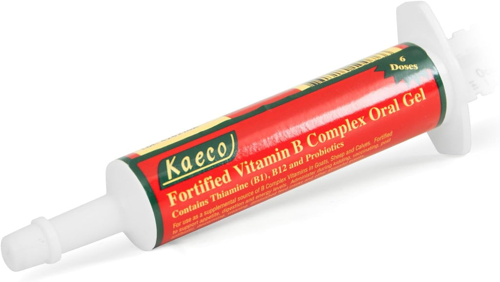 Gel Vitamínico B Complex 30 ml