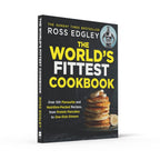 The World’s Fittest Cookbook: The definitive fitness cookbook for meal prep and weight loss, from the Sunday Times best-selling author