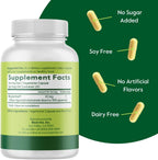 BESTVITE Bioperine 10mg (240 Cápsulas Vegetarianas) - Potenciador de Absorción - Vegano - Sin Gluten - No GMO