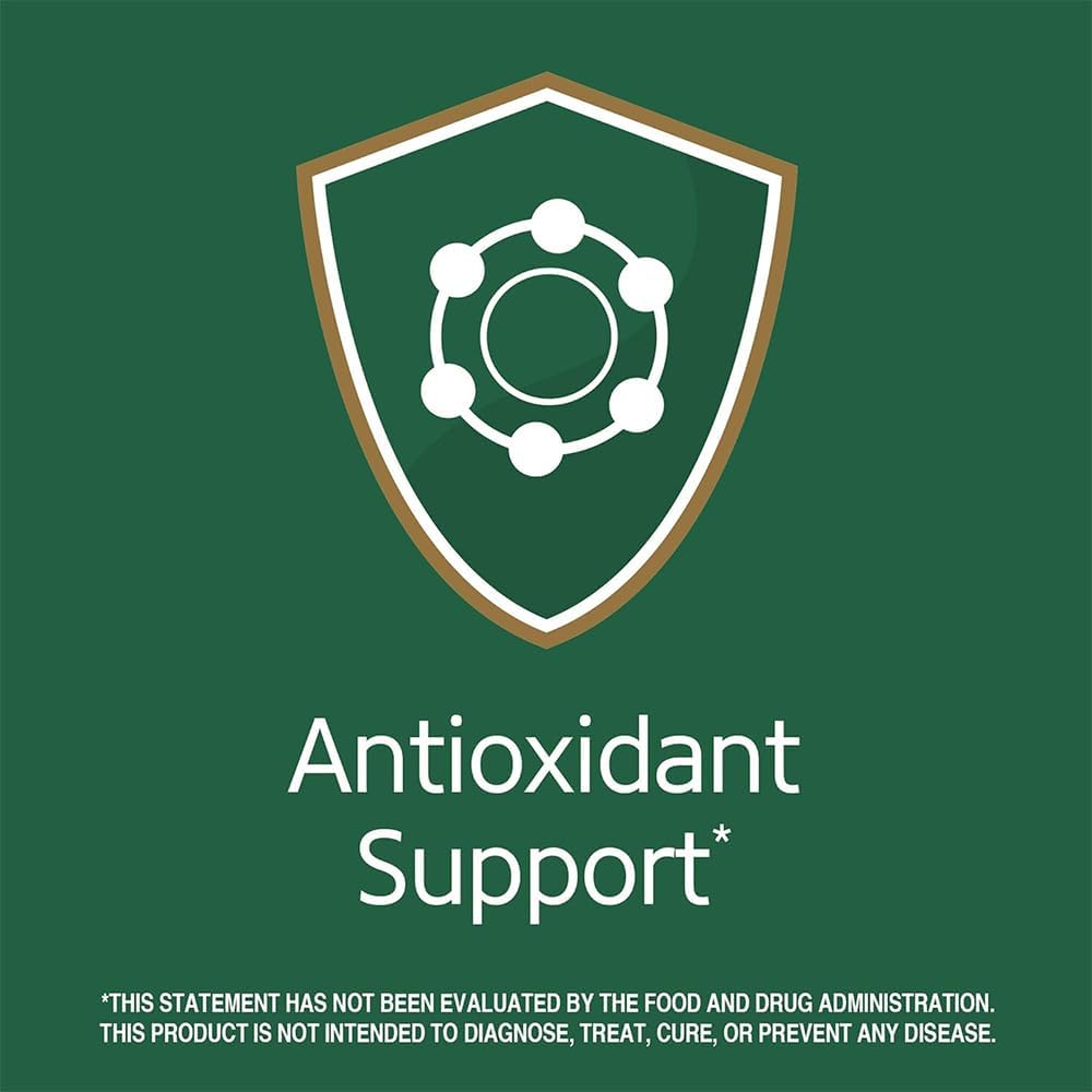 21st Century Therapeutic M - Complejo Multivitamínico y Mineral, 130 comprimidos
