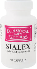 Cardiovascular Research Sialex (Ácido Siálico), 500 mg, 90 Cápsulas