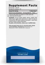 Nordic Naturals Vitamina D3 5000 UI, Sabor Naranja - 120 Mini Cápsulas Blandas