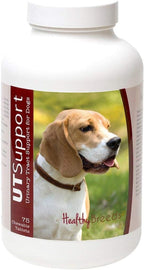 Healthy Breeds Beagle Cranberry Masticables - 75 Comprimidos Masticables