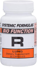 Systemic Formulas Bio Function R Pulmón #80