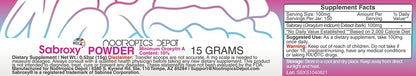 Nootropics Depot Sabroxy® Oroxylin-A en – Puede ayudar a promover la concentración y la motivación : Ideal para – Image 1