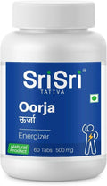 Sri Sri Products Oorja Tablet (60 Tabs)