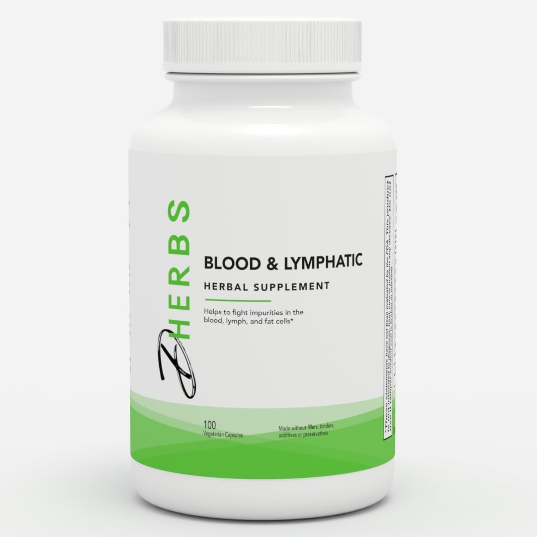 Dherbs Sangre y Linfático
