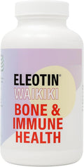 Eleotin Waikiki Vitamina D3 y Coral de Okinawa Calcio - 120 Cápsulas