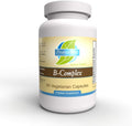 Priority One Vitamins B Complex - 60 Cápsulas Vegetales