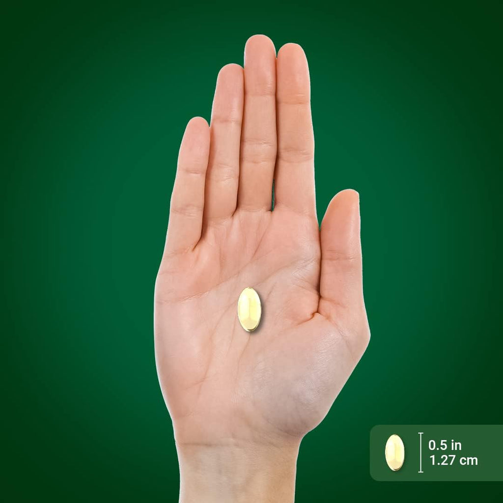 Piping Rock Vitamina A 10000 UI Softgels | 300 unidades | Suplemento No-GMO, Sin Gluten