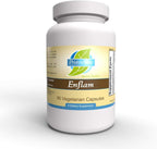 Priority One Vitamins Enflam 90 Cápsulas Vegetarianas - Alta Dosis de Bioflavonoides