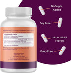BESTVITE SAM-e 200mg Estabilizado (60 Cápsulas Vegetales)