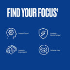 Bulletproof Clarity & Focus Cápsulas, 60 unidades