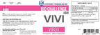 Systemic Formulas Bio Challenge #488 VIVI Virox - 30 Cápsulas. Mezcla de apoyo inmunitario con Pau D'Arco, Aceite de Leptotaenia (Lomatium dissectum), Aceite de Almendras Amargas, Aceite de Jojoba y Vitamina E.