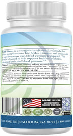 PURE Beets+ Cápsulas de Remolacha Orgánica - 900mg, 90 Cápsulas