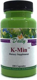 Daily Manufacturing K-Min™ - Fosfato de Roca Blanda y Tierra de Diatomeas