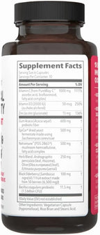 Clinical Immunity Quick-Start - Apoyo Inmunitario - 60 Cápsulas