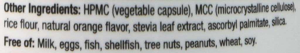 Cognitive Balance 120 VegiCaps - NuMedica