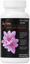 Crocin Rich II – Suplemento de Crocina de Alta Potencia para la Movilidad y los Nervios