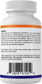 Vitamatic Apigenina 50mg - 120 Cápsulas Vegetales (2 Envases, 240 Cápsulas)