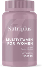 Farmasi Nutriplus Multivitamin & Mineral for Women - 60 Tablets
