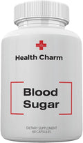 Zonata Official Health Charm Capsules, HealthCharm Blood Support, 60 Cápsulas
