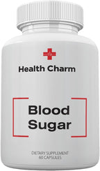 Zonata Official Health Charm Capsules, HealthCharm Blood Support, 60 Cápsulas
