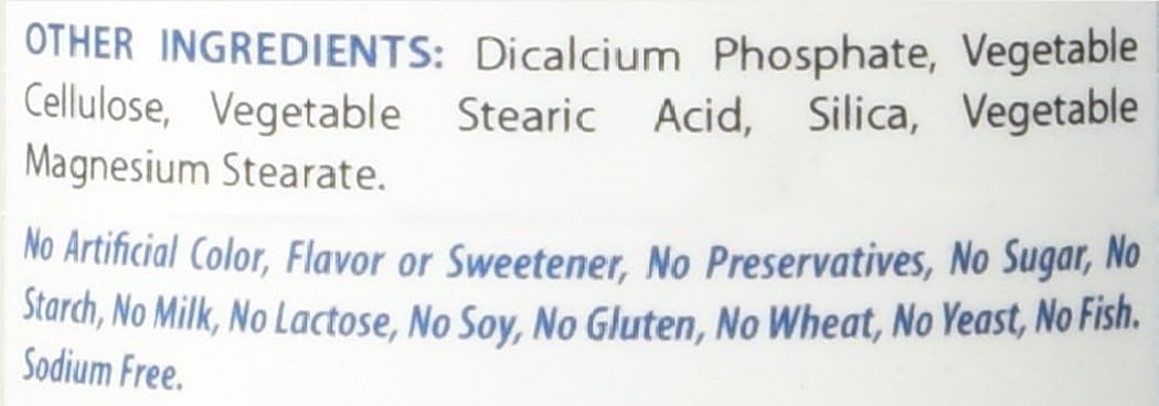 Best Naturals Vitamina B6 50 mg 250 Tabletas