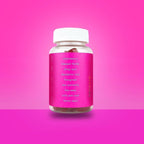 Curvy Body Bears CBB 13 en 1 Gominolas Multivitamínicas para Mujer | Suplemento Herbal y Vitaminado para el Bienestar Diario | Sabor a Bayas | 60 Gominolas