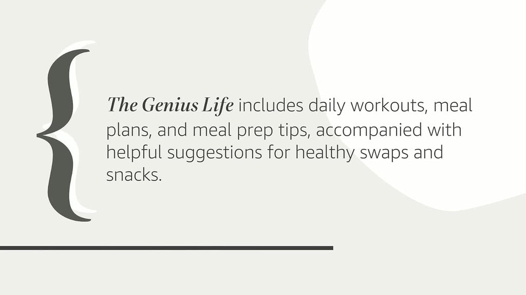 The Genius Life: Heal Your Mind, Strengthen Your Body, and Become Extraordinary (Genius Living, 2)