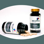 Neural-L Natural Brain Support Supplement 60 Cápsulas