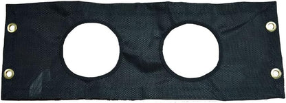 GROOMER ESSENTIALS Senior Support - Large | – Tamaño grande: 10"W x 26"L, adecuado para razas medianas y grandes. – Image 5