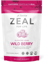 Zurvita - Zeal for Life 30-Day Wellness Bag - Sabor Tropic Dream, 420 g