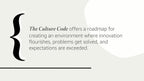 The Culture Code: Los secretos de los grupos altamente exitosos