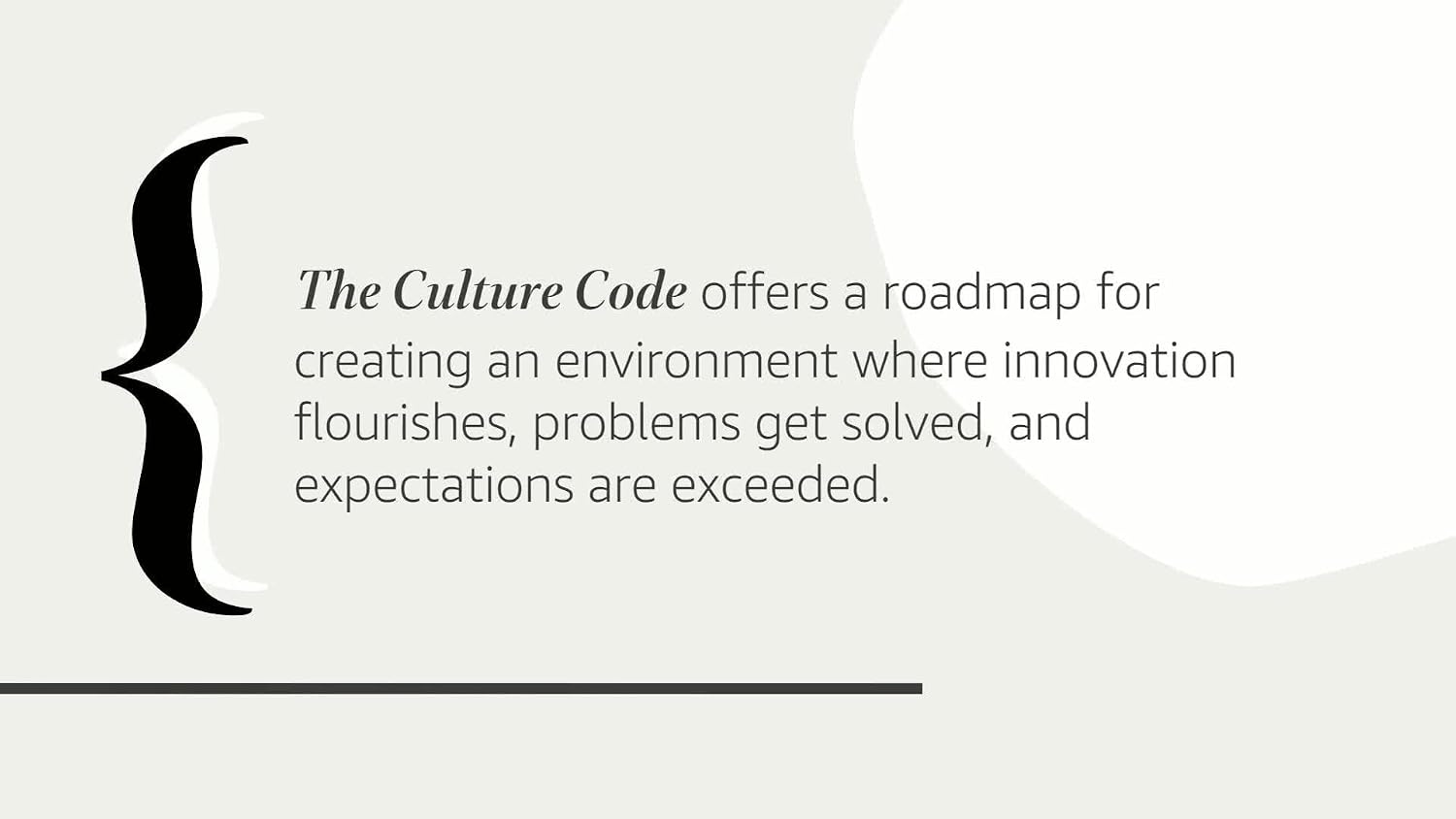 The Culture Code: Los secretos de los grupos altamente exitosos