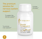 Biogena Vitamin B Complex – Neuro B-Formula Active Gold (60 cápsulas)
