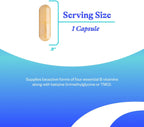 Seeking Health Homocysteine Nutrients, 60 Cápsulas