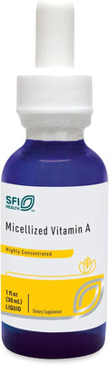 SFI Health Vitamina A Micelizada en Gotas - 30 ml (600 dosis)