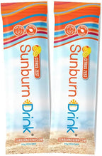 Sunburn Drink Twin Pack: Complemento After Sun para el Cuidado de la Piel