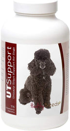 Healthy Breeds Masticables de Arándano para Perros - Apoyo Urinario (75 uds)