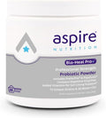 Aspire Nutrition Bio-Heal Pro+ 6-en-1 Probiótico en Polvo – Fórmula Diaria para Mujeres, Hombres y Niños – 30 Días