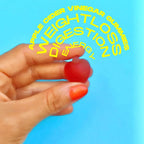 Baby Blues Gominolas de Vinagre de Manzana con la Madre – 60 Gominolas Veganas para el Posparto y la Lactancia