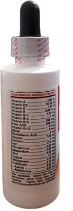Interfarma - Veterinary Supertron B-12 Extra Strength para Gallos