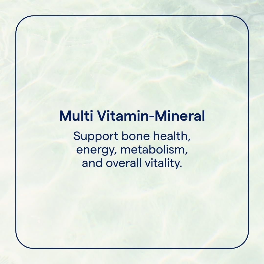 Trace Minerals | Liquid Multivitamin with Minerals | B Vitamins, Antioxidants, 72+ Ionic Minerals for Energy and Skin, Hair, & Nails (Orange Mango)