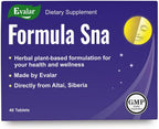 Siberian Herbal Formula Sna Evalar 40 Comprimidos 500 mg