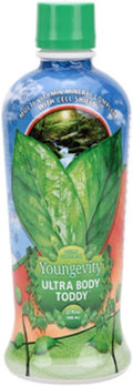 Youngevity Ultra Body Toddy - Suplemento Multivitamínico y Mineral Líquido - 946 ml