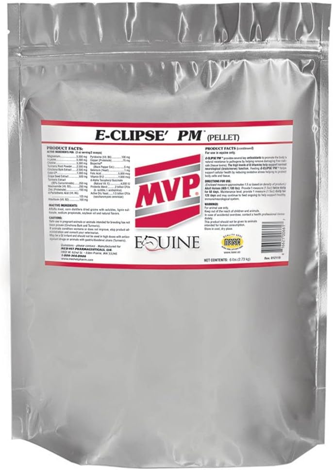 Mvp E-Clipse'PM 6lb